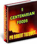 Centenarian Foods